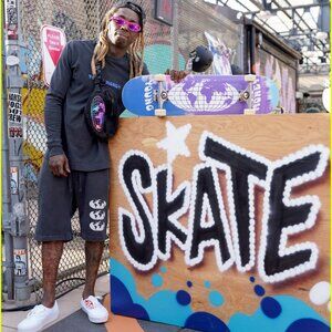 AE X Young Money Sling Bag Limited Edition